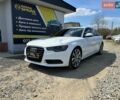 Белый Ауди А6, объемом двигателя 3 л и пробегом 148 тыс. км за 15900 $, фото 1 на Automoto.ua