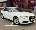 Білий Ауді А6, об'ємом двигуна 1.98 л та пробігом 135 тис. км за 12990 $, фото 1 на Automoto.ua