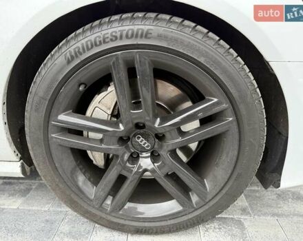 Белый Ауди А6, объемом двигателя 3 л и пробегом 184 тыс. км за 16700 $, фото 7 на Automoto.ua