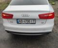 Белый Ауди А6, объемом двигателя 3 л и пробегом 260 тыс. км за 16500 $, фото 1 на Automoto.ua