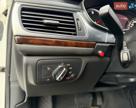 Белый Ауди А6, объемом двигателя 3 л и пробегом 180 тыс. км за 18555 $, фото 47 на Automoto.ua