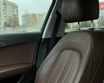 Белый Ауди А6, объемом двигателя 3 л и пробегом 132 тыс. км за 21500 $, фото 17 на Automoto.ua