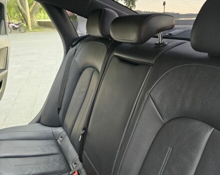Белый Ауди А6, объемом двигателя 2 л и пробегом 201 тыс. км за 17500 $, фото 7 на Automoto.ua