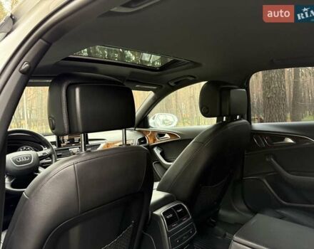 Белый Ауди А6, объемом двигателя 3 л и пробегом 185 тыс. км за 17950 $, фото 22 на Automoto.ua