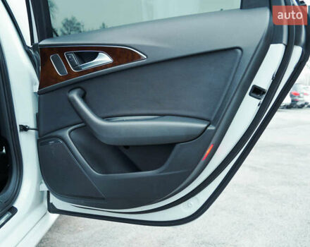 Ауді А6 2014 у Каменце-Подольском на Automoto.ua Білий Ауді А6, об'ємом двигуна 3 л та пробігом 197 тис. км за 14500 $, фото 41 на Automoto.ua