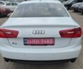 Білий Ауді А6, об'ємом двигуна 2 л та пробігом 182 тис. км за 13600 $, фото 2 на Automoto.ua