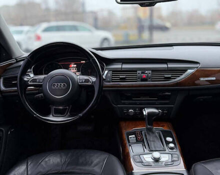 Білий Ауді А6, об'ємом двигуна 3 л та пробігом 162 тис. км за 17600 $, фото 7 на Automoto.ua