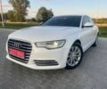 Білий Ауді А6, об'ємом двигуна 2 л та пробігом 203 тис. км за 15400 $, фото 1 на Automoto.ua