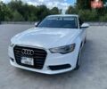 Белый Ауди А6, объемом двигателя 1.98 л и пробегом 280 тыс. км за 10300 $, фото 1 на Automoto.ua