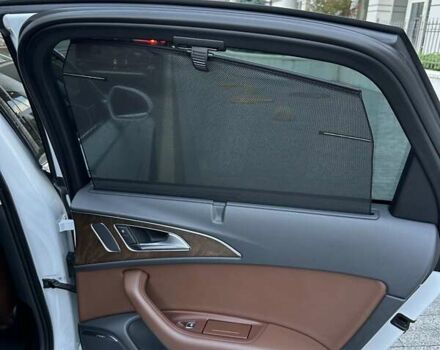 Белый Ауди А6, объемом двигателя 3 л и пробегом 205 тыс. км за 15900 $, фото 29 на Automoto.ua