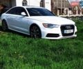 Ауди А6 2014 в Жашкове на Automoto.ua Белый Ауди А6, объемом двигателя 3 л и пробегом 260 тыс. км за 18800 $, фото 26 на Automoto.ua
