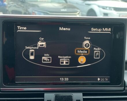 Білий Ауді А6, об'ємом двигуна 2 л та пробігом 165 тис. км за 12999 $, фото 12 на Automoto.ua