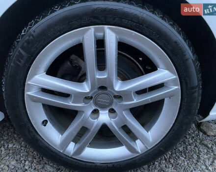 Білий Ауді А6, об'ємом двигуна 2 л та пробігом 235 тис. км за 13500 $, фото 29 на Automoto.ua