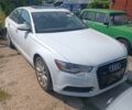 Белый Ауди А6, объемом двигателя 1.98 л и пробегом 192 тыс. км за 14000 $, фото 1 на Automoto.ua