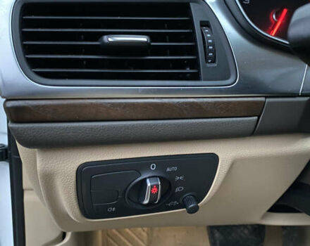 Білий Ауді А6, об'ємом двигуна 2 л та пробігом 235 тис. км за 13500 $, фото 49 на Automoto.ua