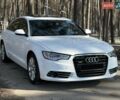 Білий Ауді А6, об'ємом двигуна 3 л та пробігом 185 тис. км за 16950 $, фото 1 на Automoto.ua