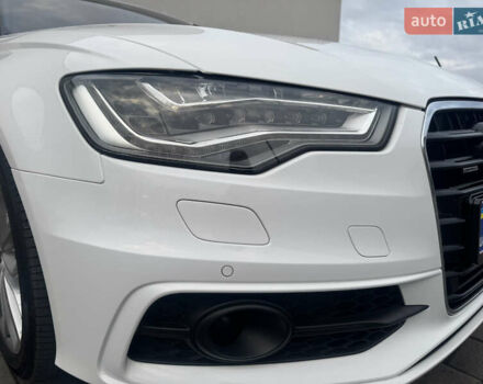 Белый Ауди А6, объемом двигателя 3 л и пробегом 119 тыс. км за 20900 $, фото 6 на Automoto.ua