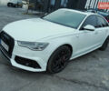 Ауді А6 2014 у Каменце-Подольском на Automoto.ua Білий Ауді А6, об'ємом двигуна 3 л та пробігом 197 тис. км за 14500 $, фото 3 на Automoto.ua
