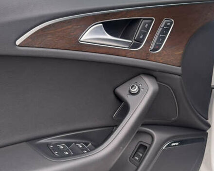 Белый Ауди А6, объемом двигателя 3 л и пробегом 119 тыс. км за 20900 $, фото 17 на Automoto.ua