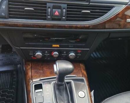 Білий Ауді А6, об'ємом двигуна 2 л та пробігом 221 тис. км за 13000 $, фото 14 на Automoto.ua