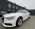 Белый Ауди А6, объемом двигателя 3 л и пробегом 251 тыс. км за 20500 $, фото 6 на Automoto.ua