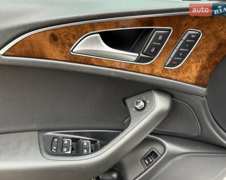 Белый Ауди А6, объемом двигателя 3 л и пробегом 185 тыс. км за 16950 $, фото 47 на Automoto.ua