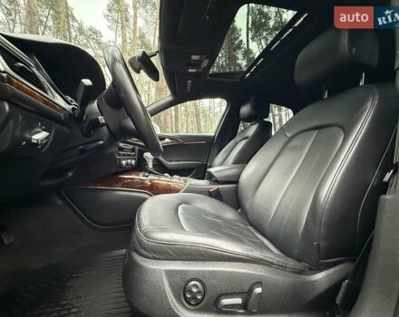 Белый Ауди А6, объемом двигателя 3 л и пробегом 185 тыс. км за 16950 $, фото 18 на Automoto.ua