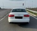 Ауди А6 2014 в Хмельницком на Automoto.ua Белый Ауди А6, объемом двигателя 1.97 л и пробегом 366 тыс. км за 17800 $, фото 4 на Automoto.ua