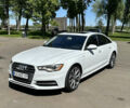 Белый Ауди А6, объемом двигателя 3 л и пробегом 143 тыс. км за 22000 $, фото 1 на Automoto.ua