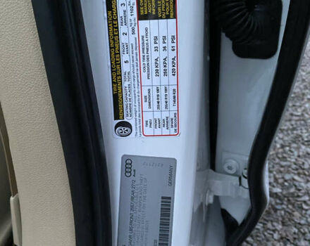 Білий Ауді А6, об'ємом двигуна 2 л та пробігом 235 тис. км за 13500 $, фото 32 на Automoto.ua