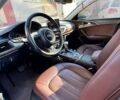 Ауді А6 2014 у Бучаче на Automoto.ua Білий Ауді А6, об'ємом двигуна 2 л та пробігом 170 тис. км за 15900 $, фото 10 на Automoto.ua