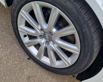 Білий Ауді А6, об'ємом двигуна 2 л та пробігом 221 тис. км за 13000 $, фото 5 на Automoto.ua