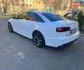 Белый Ауди А6, объемом двигателя 3 л и пробегом 213 тыс. км за 17999 $, фото 1 на Automoto.ua