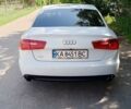 Білий Ауді А6, об'ємом двигуна 1.98 л та пробігом 186 тис. км за 11500 $, фото 4 на Automoto.ua