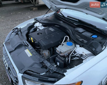 Білий Ауді А6, об'ємом двигуна 2 л та пробігом 235 тис. км за 13500 $, фото 68 на Automoto.ua