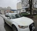 Білий Ауді А6, об'ємом двигуна 3 л та пробігом 198 тис. км за 10000 $, фото 1 на Automoto.ua