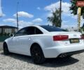 Белый Ауди А6, объемом двигателя 1.97 л и пробегом 264 тыс. км за 15300 $, фото 4 на Automoto.ua