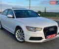 Белый Ауди А6, объемом двигателя 3 л и пробегом 185 тыс. км за 13500 $, фото 1 на Automoto.ua
