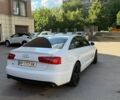 Білий Ауді А6, об'ємом двигуна 2 л та пробігом 194 тис. км за 12500 $, фото 1 на Automoto.ua