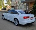 Белый Ауди А6, объемом двигателя 2 л и пробегом 221 тыс. км за 13500 $, фото 2 на Automoto.ua