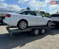 Ауді А6 2014 у Києві на Automoto.ua Білий Ауді А6, об'ємом двигуна 1.98 л та пробігом 192 тис. км за 15000 $, фото 3 на Automoto.ua