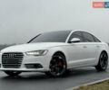 Белый Ауди А6, объемом двигателя 3 л и пробегом 180 тыс. км за 18555 $, фото 1 на Automoto.ua