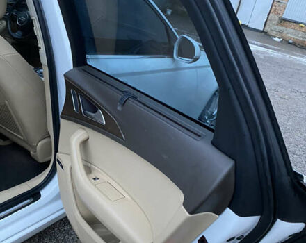 Білий Ауді А6, об'ємом двигуна 2 л та пробігом 235 тис. км за 13500 $, фото 36 на Automoto.ua