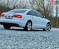 Білий Ауді А6, об'ємом двигуна 1.97 л та пробігом 250 тис. км за 18750 $, фото 25 на Automoto.ua