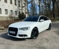 Белый Ауди А6, объемом двигателя 2.97 л и пробегом 147 тыс. км за 15500 $, фото 1 на Automoto.ua