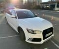 Белый Ауди А6, объемом двигателя 3 л и пробегом 135 тыс. км за 15400 $, фото 1 на Automoto.ua