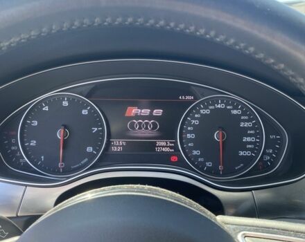 Белый Ауди А6, объемом двигателя 2 л и пробегом 139 тыс. км за 16500 $, фото 6 на Automoto.ua