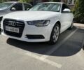Белый Ауди А6, объемом двигателя 2 л и пробегом 184 тыс. км за 17000 $, фото 1 на Automoto.ua