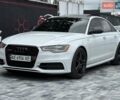 Белый Ауди А6, объемом двигателя 3 л и пробегом 184 тыс. км за 18500 $, фото 1 на Automoto.ua
