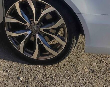 Ауди А6 2014 в Жашкове на Automoto.ua Белый Ауди А6, объемом двигателя 3 л и пробегом 260 тыс. км за 18800 $, фото 14 на Automoto.ua